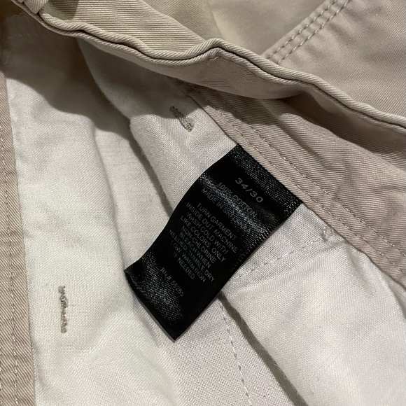 Slim Fit Slacks - Picture 3 of 3